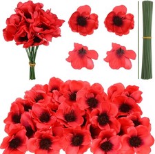 Haishell 60 Set Red Poppy