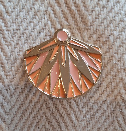Vintage art deco style - art, gold