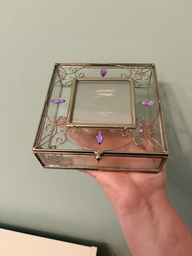 Y2k jewellery box ornate - jewellery,