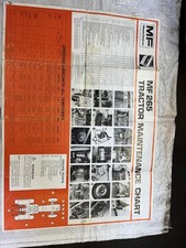 Original Massey Ferguson MF