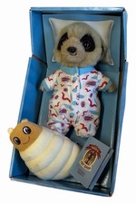 Baby Oleg Meerkat Plush -