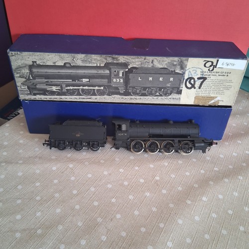 Kit built gauge - kit, br