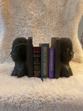 Vintage Heavy Hand Carved