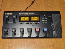 Boss GT-100 Multi-Effects