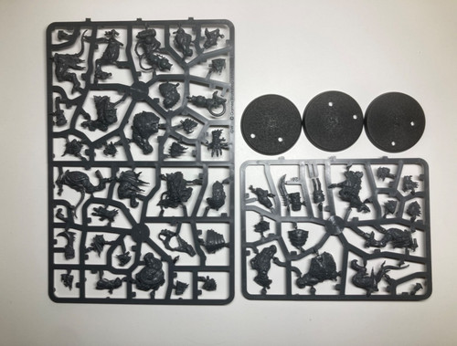War hammer age sigmar - war, of
