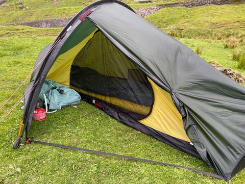 Hilleberg enan season tent - hilleberg, 3