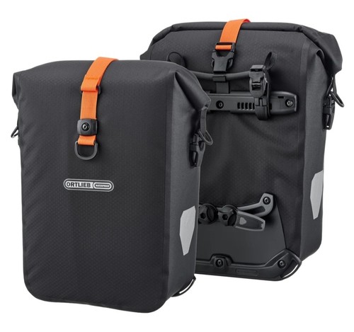 Ortlieb gravel pack - gravel-pack, duo