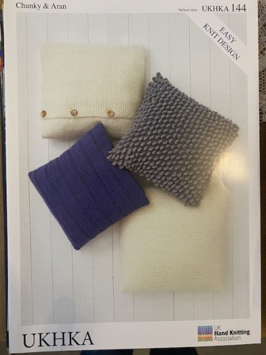 Ukhka 144 cushions chunky - ukhka, &