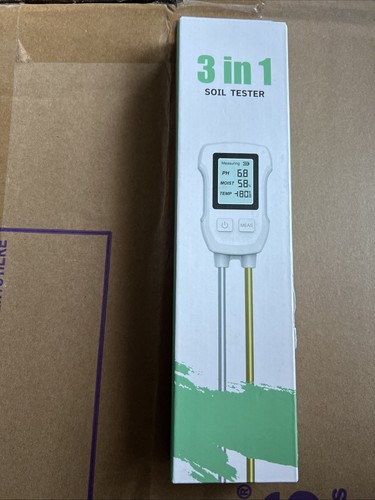 Soil ph tester water - 1,