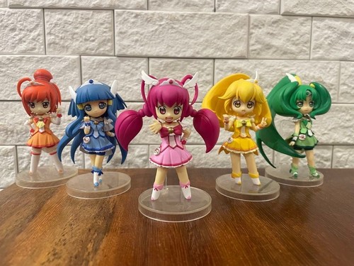 Smile precure glitter force - smile,
