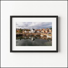 Crail harbour east - east, of