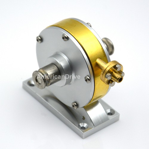 Live steam turbine engine - jt-i,