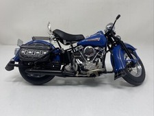 Franklin Mint 1948 Harley