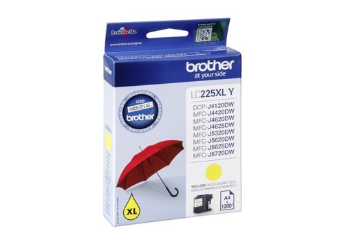 Genuine brother lc225xl - brother,