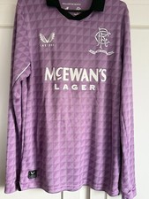 Rangers 2022-2023 Third Retro