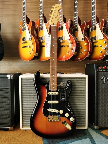 Fender limited edition player - fender,