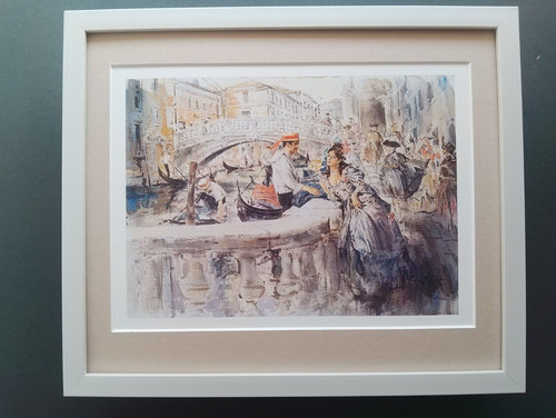 Gordon king print - print, to