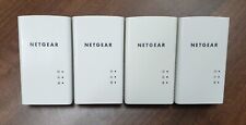 4 x Netgear PL1000 Powerline