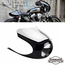 Retro Headlight Fairing For