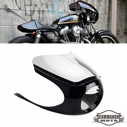 Retro headlight fairing for - retro,