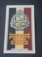 Gallaher Cigarette Cards Army