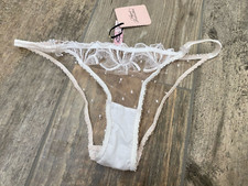 Agent Provocateur "NELLIE" Knickers - AP3 MEDIUM - BRAND NEW WITH TAGS!