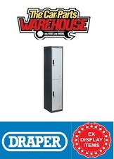Draper 54809 2 Door Locker -