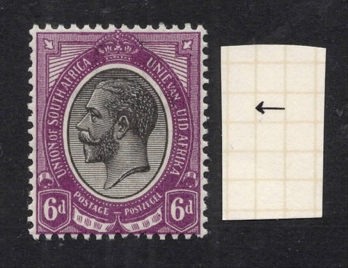 Africa 1913 sg11a - africa., 6d