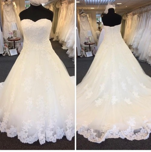 Victoria kay bridal - kay, gown