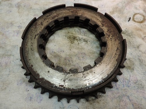 Norton inter manx clutch - manx,