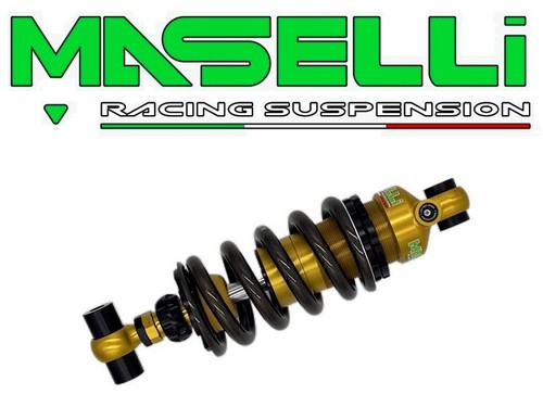 Maselli mono rear shock - mono,