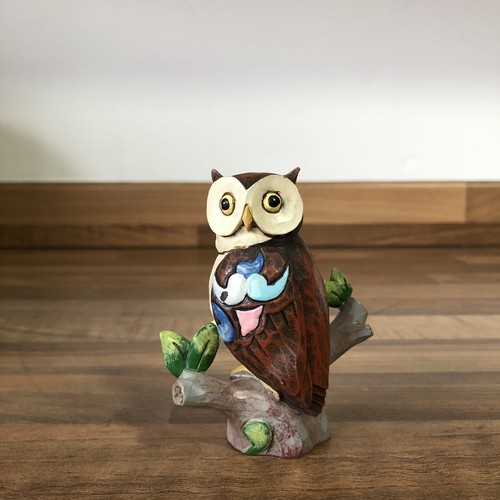 Jim shore heartwood - jim,