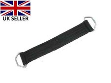 2 X VESPA PX 125 - 200 LML STAR RUBBER BATTERY STRAP