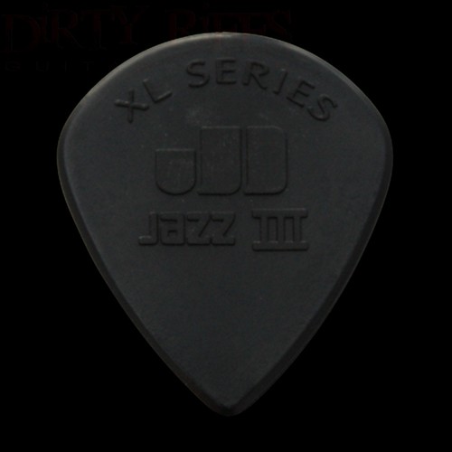 Dunlop nylon jazz - jazz, iii
