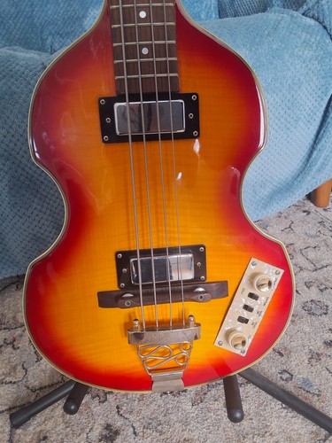 Atrics violin bass guitar - atrics,