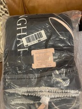 Victoria Secret Black Blanket