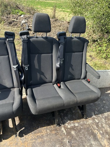 Ford transit mk8 isofix - transit, seats