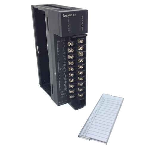 Input unit a1sx80s1 mitsubishi - input,