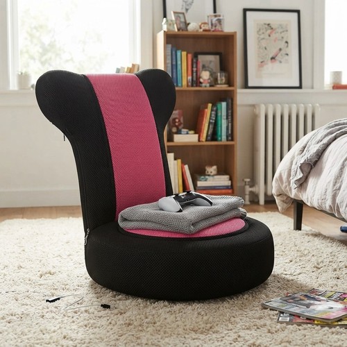 Stylish portable lounge chair - portable,