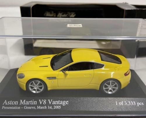 Minichamps 43 aston - minichamps,