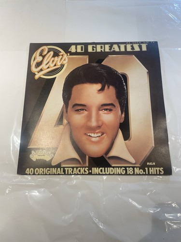 Elvis presley greatest - presley,
