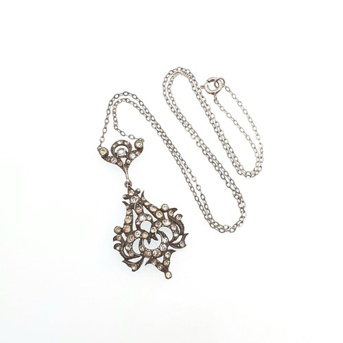 Antique victorian solid silver - solid,