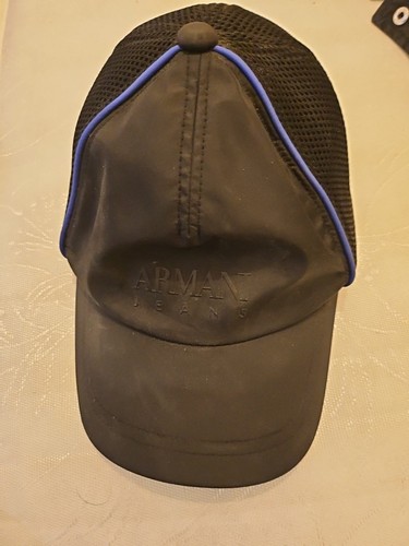 Armani cap 100 - cap, 100%genuine