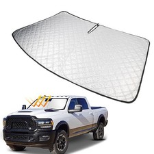 Car Foldable Windshield Sun