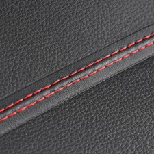 2M Red PU Leather Car
