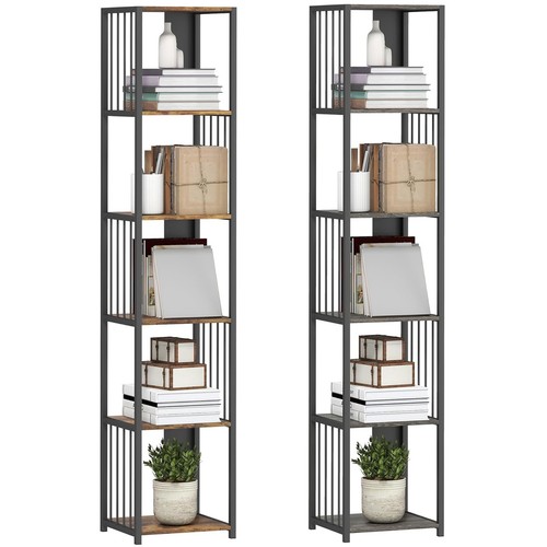 Shelving storage unit tall - shelving,