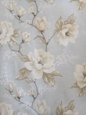 Curtains Pair Dunelm  Pale