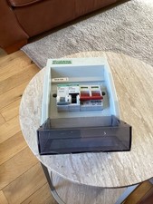 Crabtree 2 Way Consumer Unit