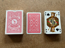 J MULLER SCHAFFHOUSE No.28 PLAYING CARDS - FREE UK POSTAGE!!