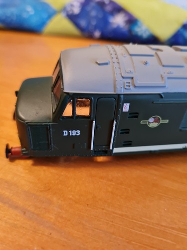 Bachmann gauge class in - 00,
